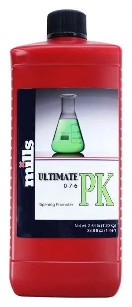 1 Liter Ultimate PK von Mills