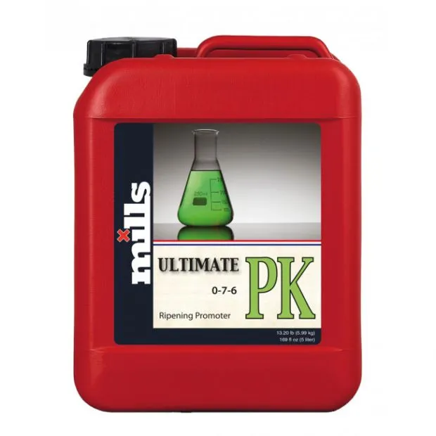 5 Liter Mills Ultimate PK