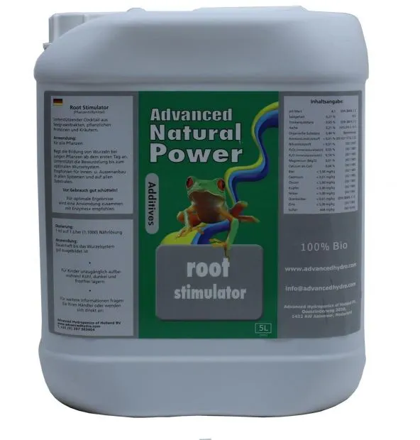 Root Stimulator 5 Liter Advanced Hydroponics