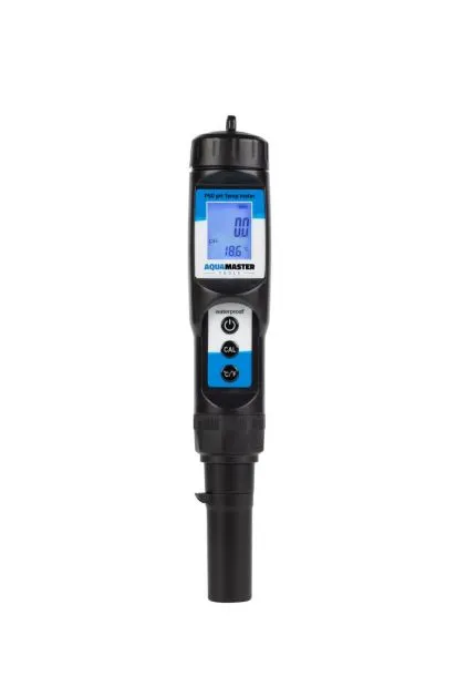 Aqua Master Tools Temp Meter P50 Pro pH