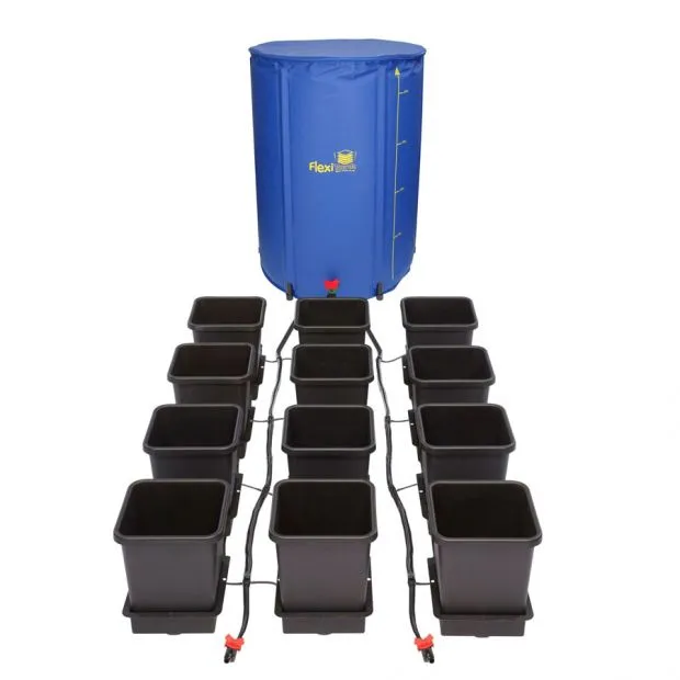 Autopot SYSTEM 1Pot 24x 15L mit 225L Tank