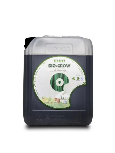 Bio-Grow von Biobizz 5 L Wachstum