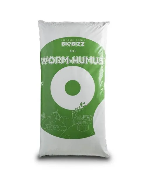 BioBizz 40 Liter Worm-Humus