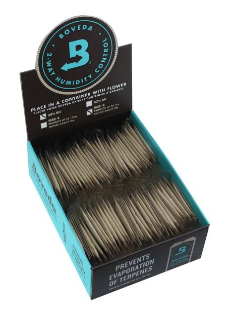 Boveda Hygro-Pack 8g einzeln verpackt 58%