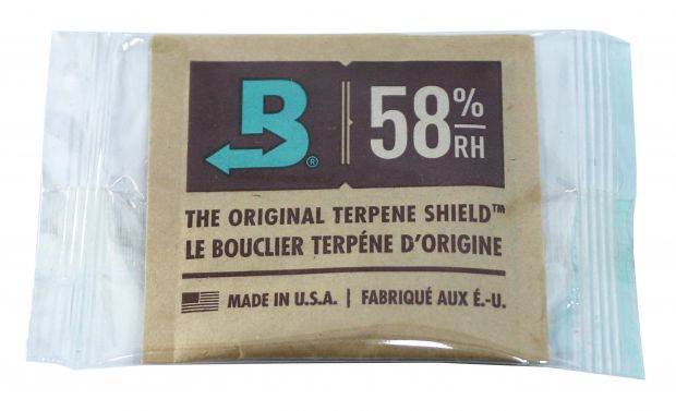 Boveda Hygro-Pack 8g einzeln verpackt 58%