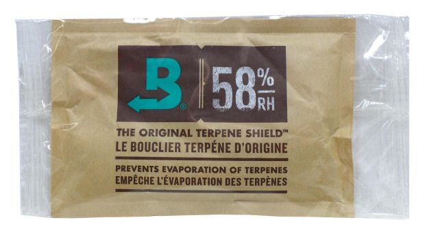 Boveda Hygro-Pack 67g einzeln verpackt 58%