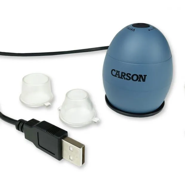 Carson Mikroskop MM-500 zOrb USB-Digitalmikroskop