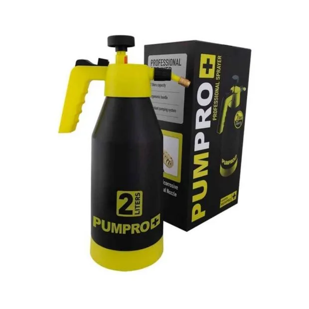 Drucksprüher 2 Liter GHP Pumpro