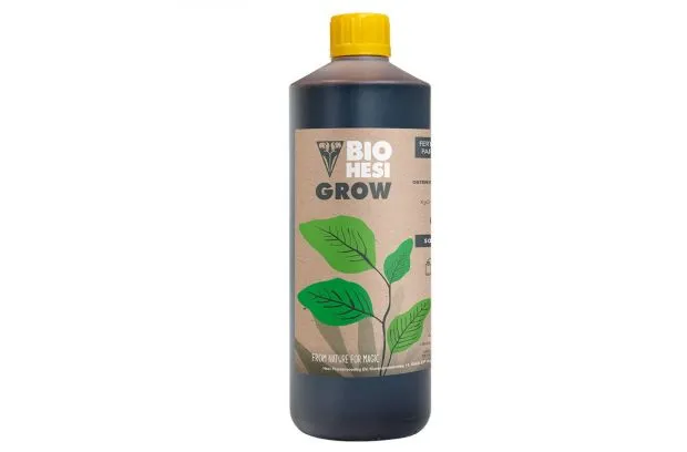 Hesi Bio Grow 1 Liter Wachstumsdünger