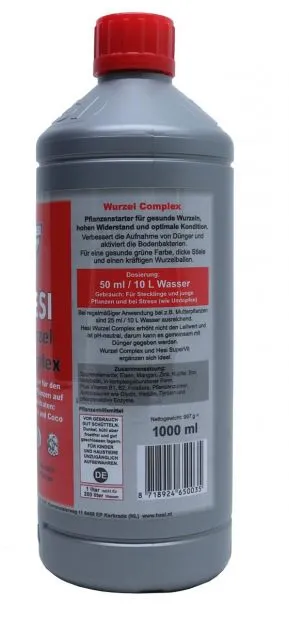 Hesi Wurzel Complex 1 Liter Wurzelstimulator