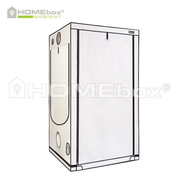 Homebox Ambient Q120+ 120x120x220cm