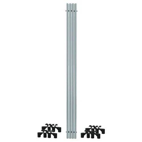 Homebox Fixture Poles 22mm 100cm