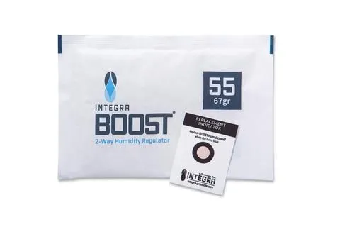 Integra Boost 55% einzeln verpackt 67g