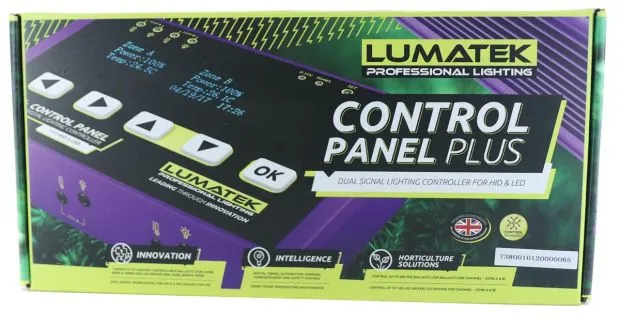 Lumatek Digital Panel Controller LED + HID V2.0