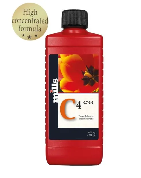 Mills High Concentrated C4 500ml