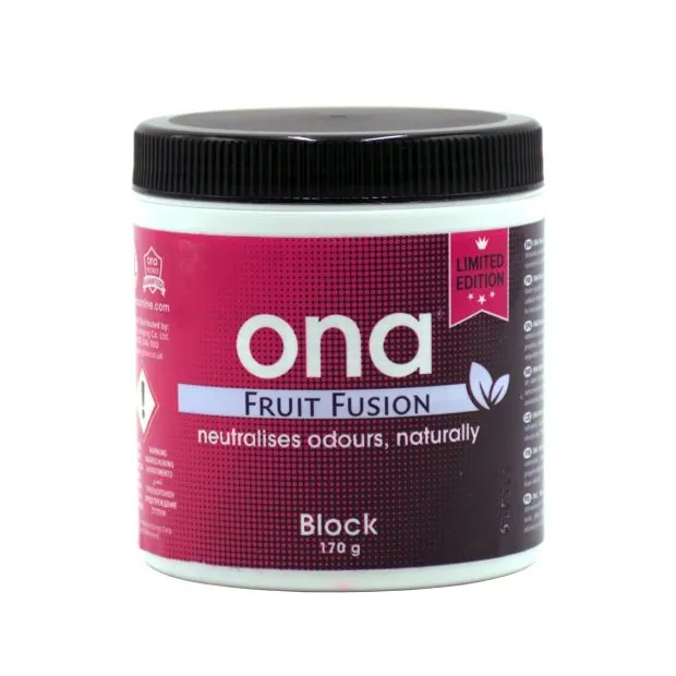 Ona Block 170g Fruit Fusion