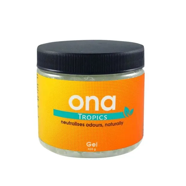 Ona Gel 400g Tropics