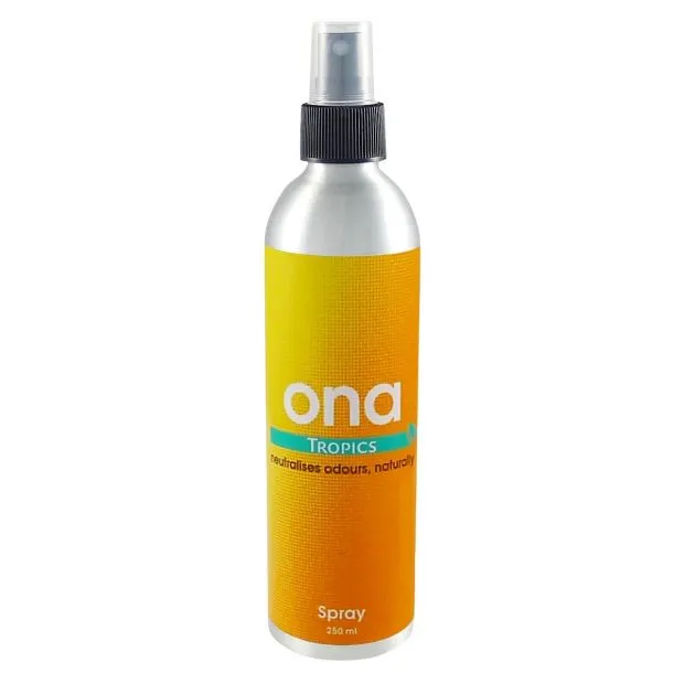 Ona Spray 250ml Tropics