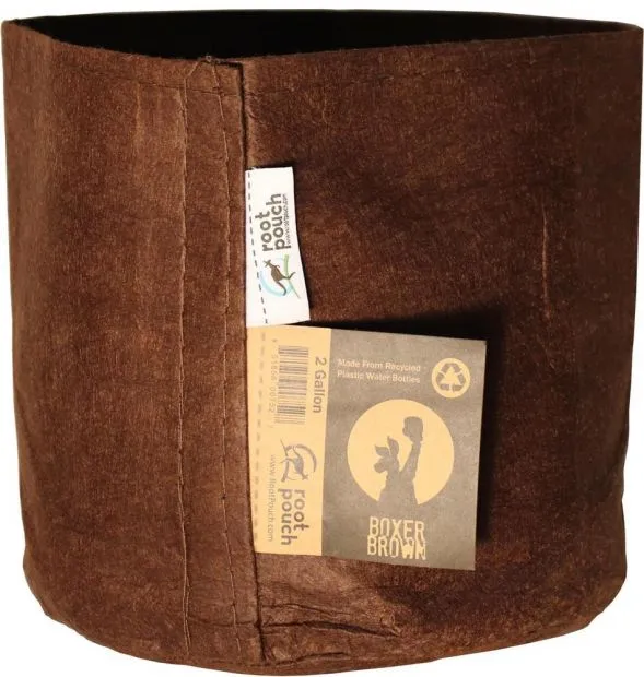 Pflanzentopf 3,8 Liter Root Pouch