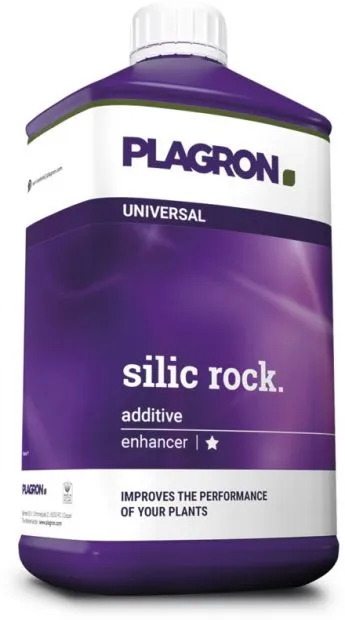 Plagron Silic Rock 1 Liter Pflanzenstärkung