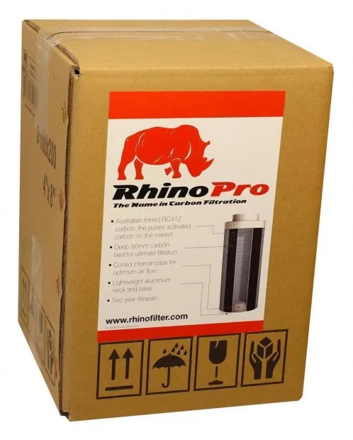 Rhino Pro 1350m³/h L:600mm Ø250mm