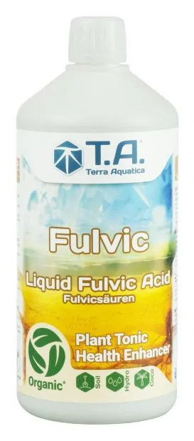 T.A. Fulvic 1 Liter Biostimulator