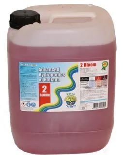 Bloom 25 Liter Advanced Hydroponics