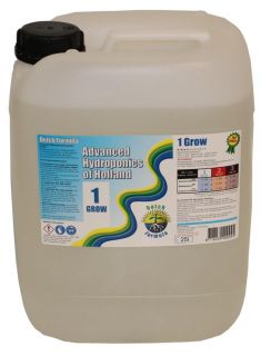 GROW 25 Liter Advanced Hydroponics