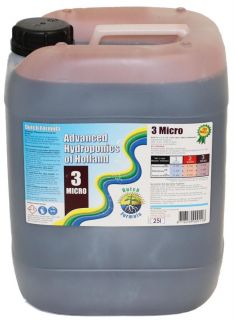Micro 25 Liter Advanced Hydroponics