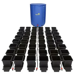 Autopot SYSTEM 1Pot 60x 15L mit 225L Tank