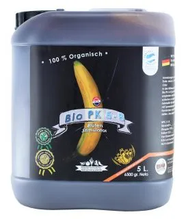 BioTabs Bio PK 5-8 Blütestimulator 5 Liter