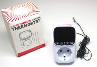 Bloomstar Thermostat Horti Pro