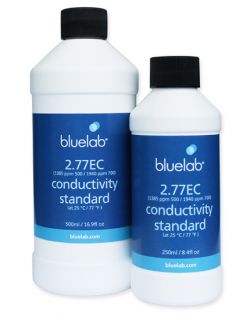 Bluelab Eichflüssigkeit 250ml EC 2,77mS