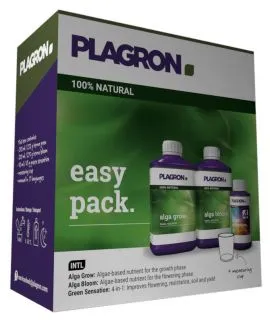 Plagron Easy Pack 100% Natural