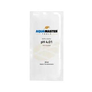 Eichflüssigkeit 20ml Beutel pH 4