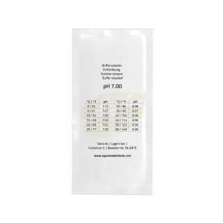 Eichflüssigkeit 20ml Beutel pH 7