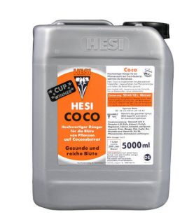 Hesi Coco 5 Liter Blütedünger für Kokossubstrat
