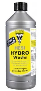 Hesi Hydro Wuchs 1 Liter Dünger für Wachstum