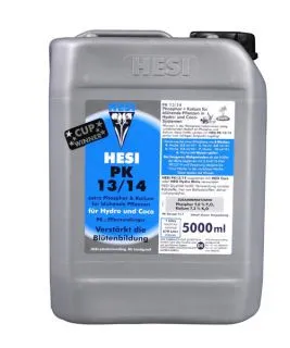 Hesi PK13-14 5 Liter Phosphor Kalium Blütezusatz