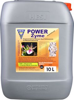 Hesi Powerzyme 10 Liter - Enzyme