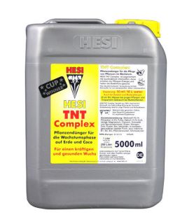 Hesi TNT-Complex Wachtumsdünger 5Liter