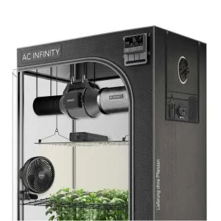 AC Infinity Advance Grow Komplettset 60x120x180