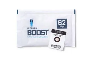 Integra Boost 62% einzeln verpackt 67g