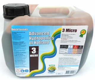 Micro 5 Liter Advanced Hydroponics