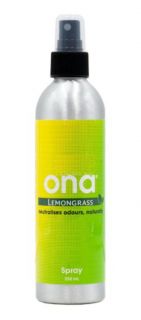 Ona Spray 250ml Lemongrass