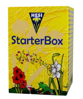 Hesi StarterBox Erde Flüssigdüngerset